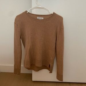 Cashmere sweater